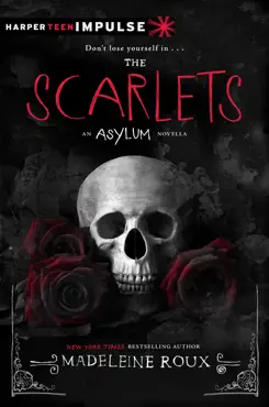 the scarlets book cover image
