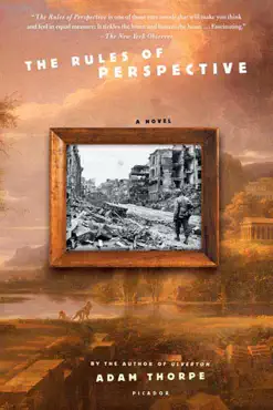 the rules of perspective book cover image