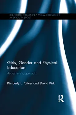 girls, gender and physical education book cover image