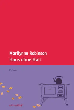 haus ohne halt book cover image
