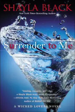 surrender to me book cover image