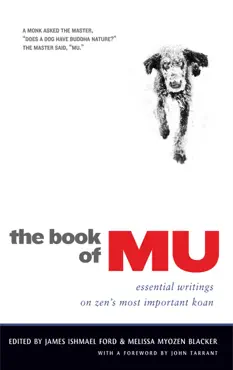the book of mu book cover image