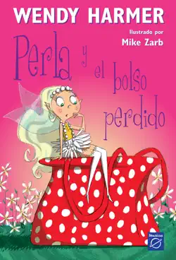 perla 4 - perla y el bolso perdido book cover image