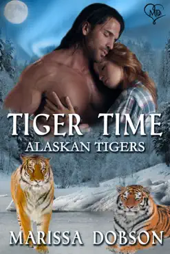 tiger time book cover image