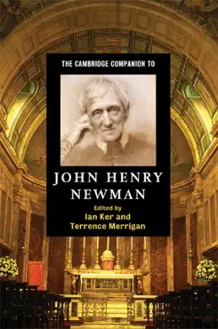 the cambridge companion to john henry newman book cover image
