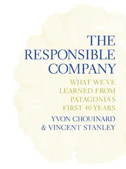 the responsible company book cover image