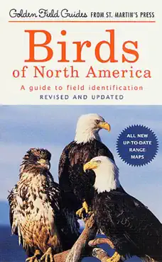 birds of north america book cover image