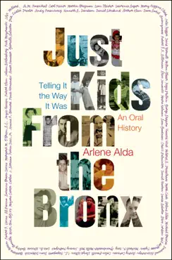 just kids from the bronx book cover image