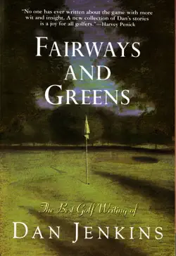 fairways and greens book cover image