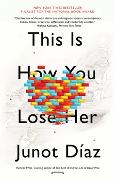 this is how you lose her book cover image