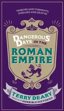 dangerous days in the roman empire book cover image