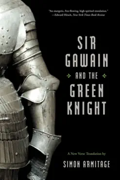 sir gawain and the green knight (a new verse translation) book cover image