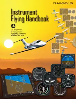 instrument flying handbook imagen de la portada del libro
