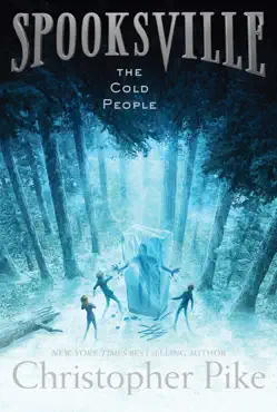 the cold people book cover image