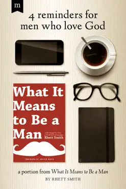 4 reminders for men who love god book cover image