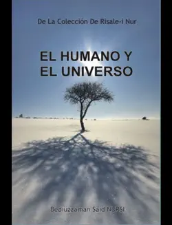 el humano y el universo imagen de la portada del libro