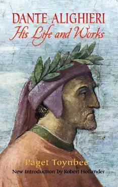 dante alighieri book cover image