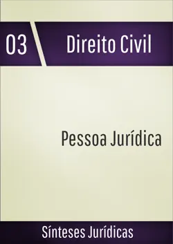 pessoa jurídica book cover image
