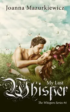 my last whisper book cover image