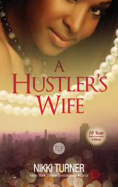 a hustler's wife book cover image
