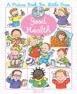 good health imagen de la portada del libro