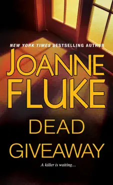 dead giveaway book cover image
