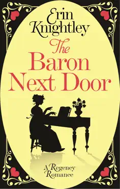 the baron next door imagen de la portada del libro