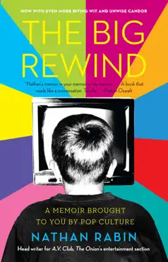 the big rewind book cover image