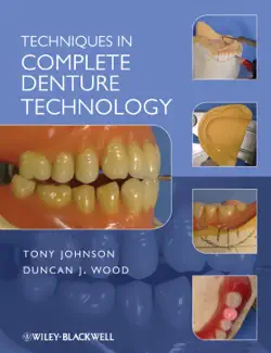 techniques in complete denture technology book cover image