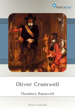 oliver cromwell imagen de la portada del libro