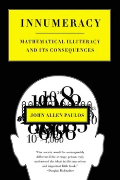 innumeracy book cover image
