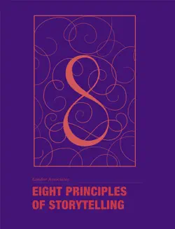 eight principles of storytelling book cover image