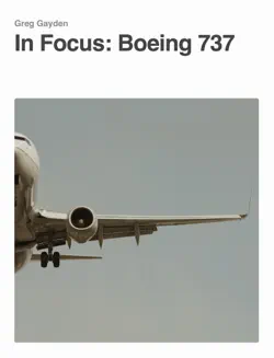 in focus: boeing 737 book cover image