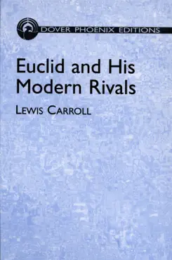 euclid and his modern rivals book cover image