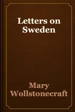 letters on sweden imagen de la portada del libro