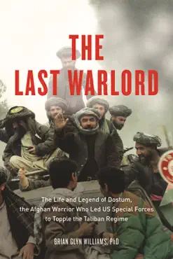 the last warlord book cover image
