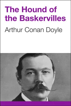 the hound of the baskervilles book cover image