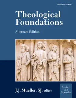 theological foundations, revised alternate book cover image