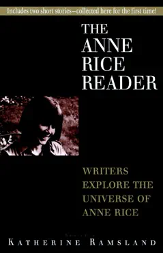 anne rice reader book cover image