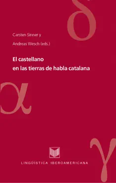 el castellano en las tierras de habla catalana imagen de la portada del libro