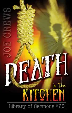 death in the kitchen book cover image