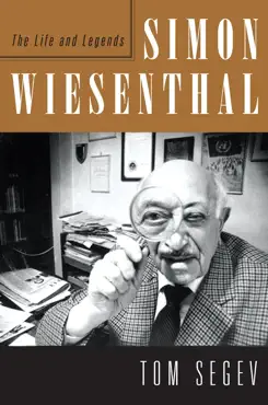 simon wiesenthal book cover image