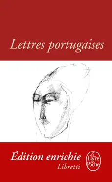 lettres portugaises imagen de la portada del libro