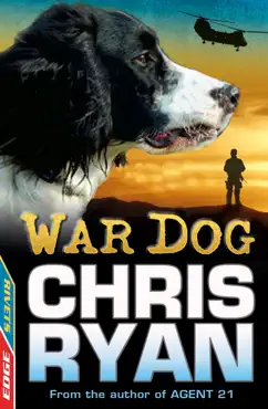 war dog book cover image