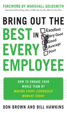 bring out the best in every employee book cover image