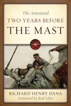 the annotated two years before the mast book cover image