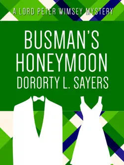 busman's honeymoon book cover image