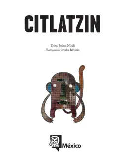 citlatzin imagen de la portada del libro