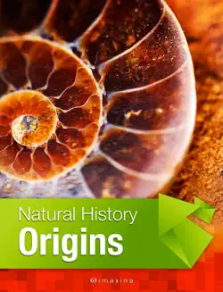 natural history: origins book cover image