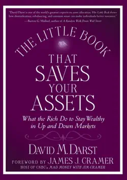 the little book that saves your assets book cover image